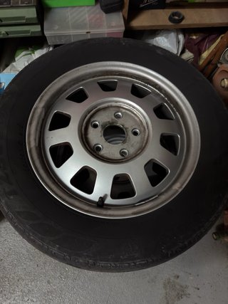 Llantas Audi A4 B5 16 Pulgadas