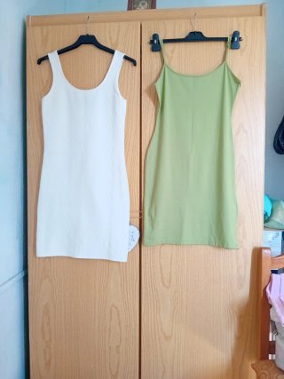 Lote 2 Vestidos Verano Talla Única 2x5 €