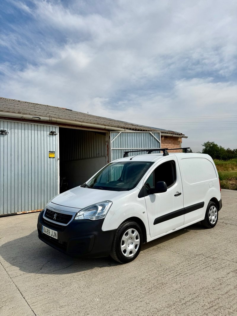 Peugeot Partner 2015 - foto 1
