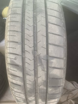 4 Llantas originales Renault