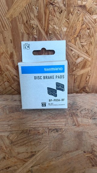 Pastillas Freno Shimano BP-P03A-RF