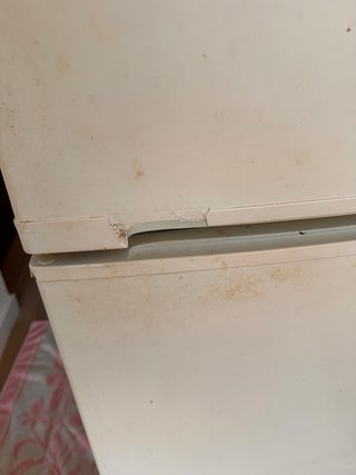 Nevera combi Philips Whirlpool (2 compresores)