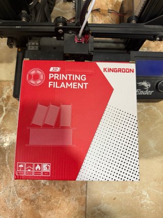 Impresora 3D Ender Negra