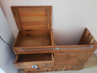 Mueble Camper para Furgoneta