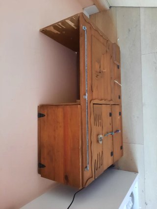 Mueble Camper para Furgoneta