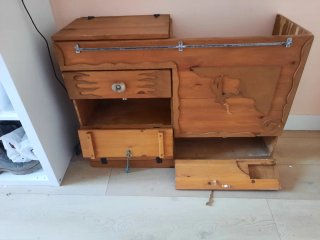 Mueble Camper para Furgoneta