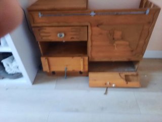 Mueble Camper para Furgoneta