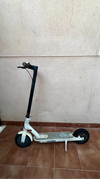 Patinete Eléctrico Xiaomi ruedas 10"