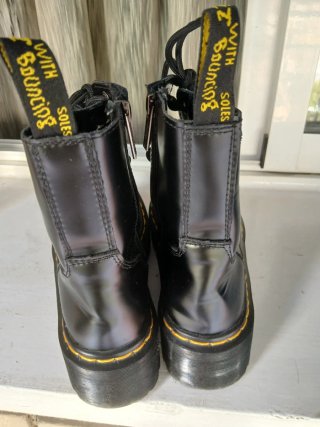 Botas Dr. Martens Talla 37 EU
