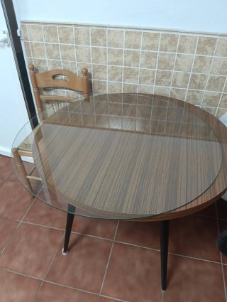 Cristal  para mesa