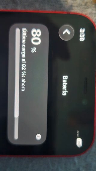 iPhone 12 64GB Rojo