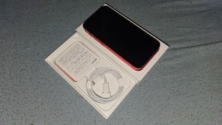 iPhone 12 64GB Rojo