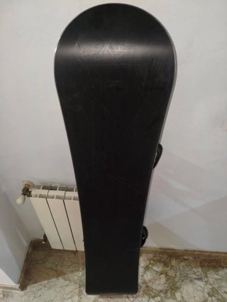 Tabla Snow Iniciación
