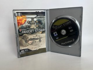 Lote 4 Videojuegos PS2: Tomb Raider, Ford Racing,