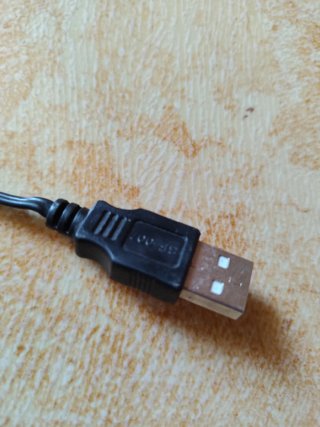 Lámpara Escritorio LED Metálica