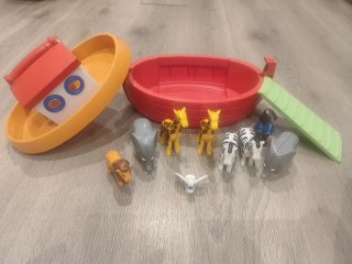 Playmobil arca de Noé