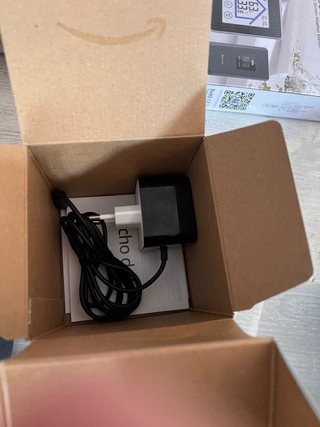 Amazon Echo Dot Negro