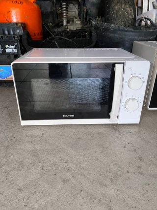 Microondas Taurus Blanco