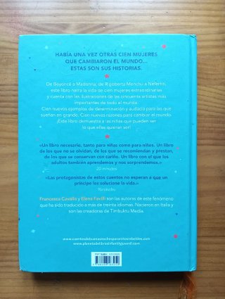 cuentos de buenas noches para niñas rebeldes 2