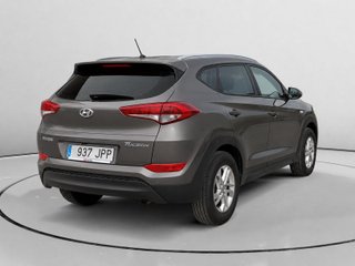 Hyundai Tucson 1.6 GDI BlueDrive Essence 4x2 96 kW (131 CV)