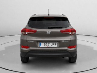 Hyundai Tucson 1.6 GDI BlueDrive Essence 4x2 96 kW (131 CV)