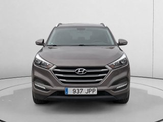 Hyundai Tucson 1.6 GDI BlueDrive Essence 4x2 96 kW (131 CV)