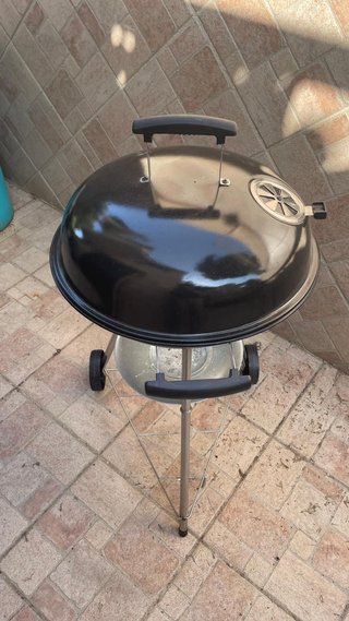 Barbacoa Weber 47cm