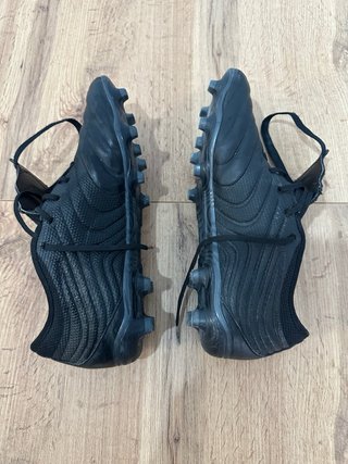 Botas de fútbol Adidas Negras