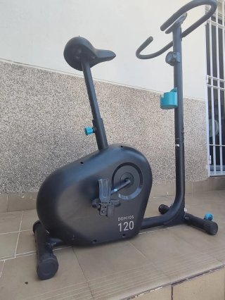 Bici Estática Domyos 120
