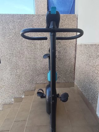 Bici Estática Domyos 120