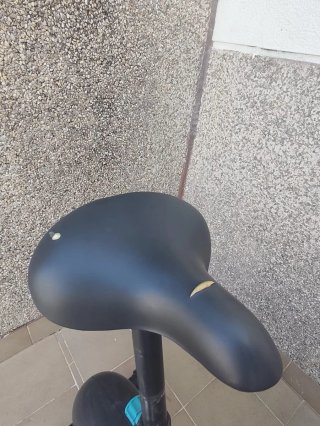 Bici Estática Domyos 120