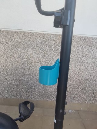 Bici Estática Domyos 120