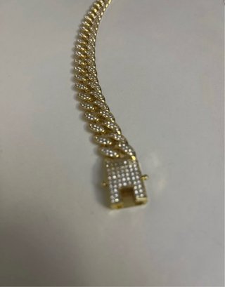 Pulsera Acero Inoxidable nueva