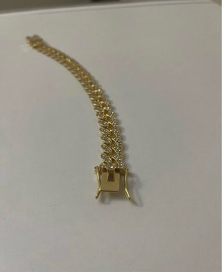Pulsera Acero Inoxidable nueva