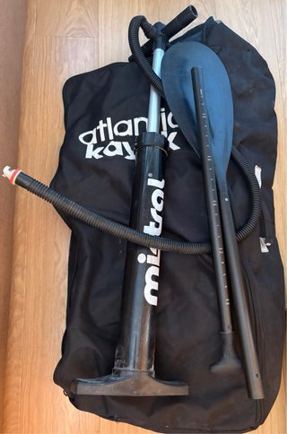 Tabla Paddle Surf Malakka Atlantic Kayak