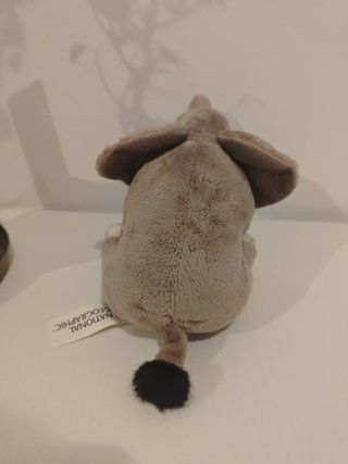 Peluche Elefante National Geographic