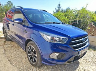 Ford Kuga 2017