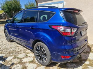 Ford Kuga 2017