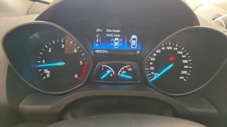 Ford Kuga 2017