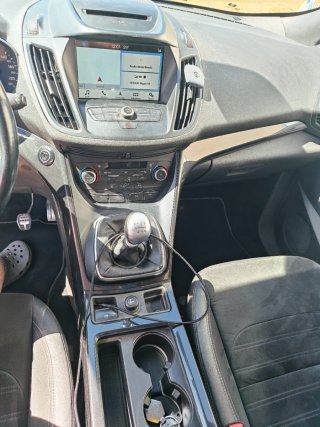 Ford Kuga 2017