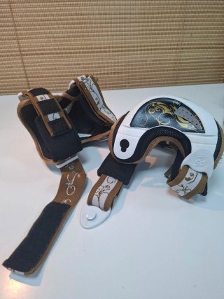 Protecciones rodilleras Powerslide Phuzion Talla L