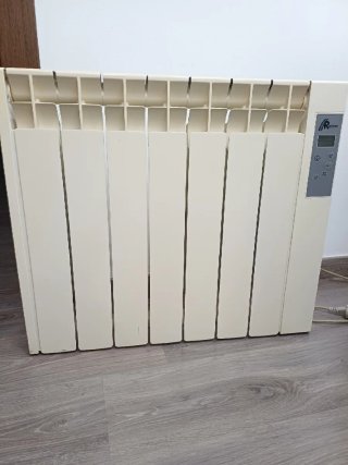 Radiador Eléctrico Bajo Consumo Rainbow 1200W