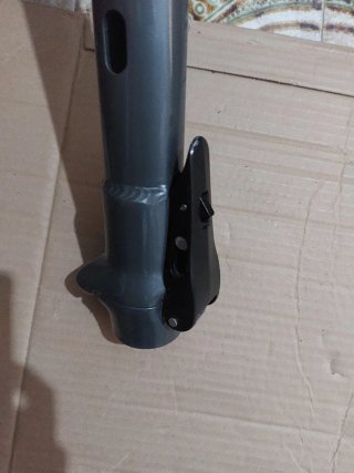 Mástil SmartGyro K2 Plegable