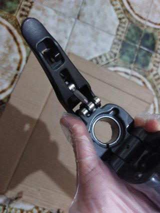 Mástil SmartGyro K2 Plegable