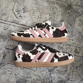 Adidas Samba OG Pink White Brown Talla 37-46