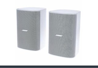 Altavoces Bose DesignMax DM6SE Blancos
