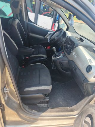 Citroen Berlingo 2015
