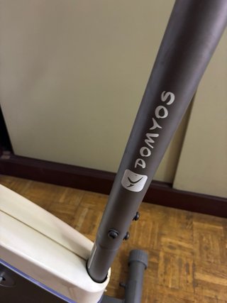 Bicicleta Estática Domyos