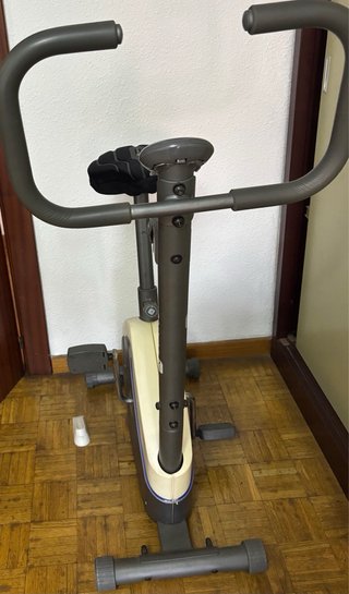 Bicicleta Estática Domyos
