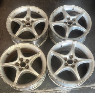 4 Llantas Volkswagen 5x100